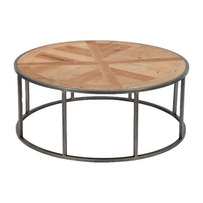 Maison round coffee table