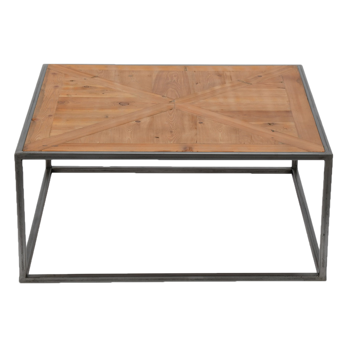 Maison square coffee table