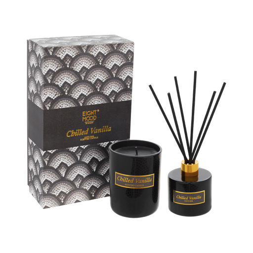 Diffuser and candle | Tropea