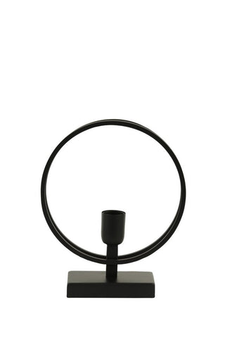 Rudra table lamp | matte black