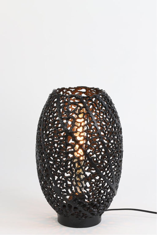 SINULA table lamp | Matte black or gold
