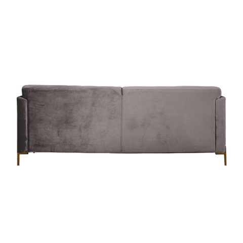 Conley Sofa 3 Seater | Grey