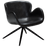 GAIA armchair I Black