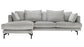 Rhodes  Sofa Corner sofa Left