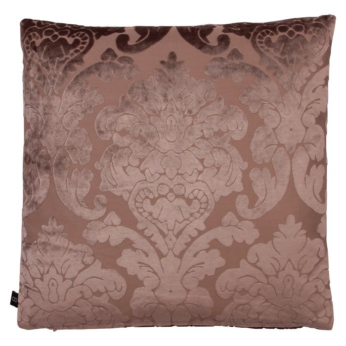 Chateau Cushion Cover | Dark Taupe