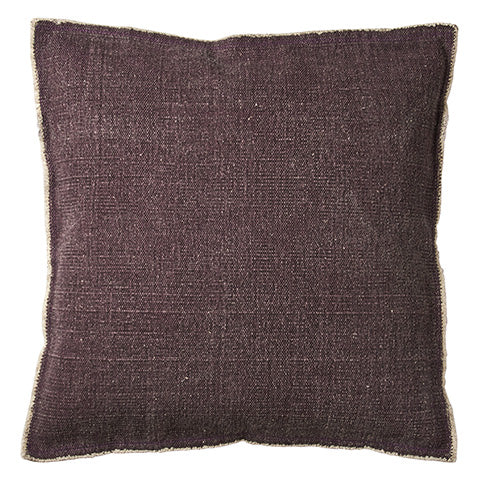 MALVA Cushion | Purple