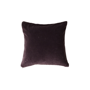 Toulouse Cushion Cover | Dark Purple