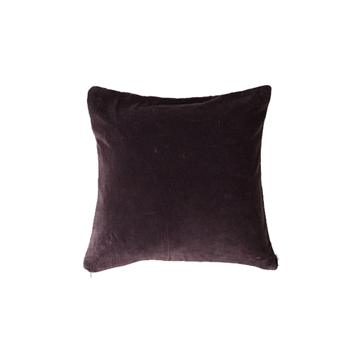 Toulouse Cushion Cover | Dark Purple