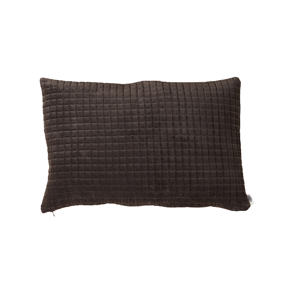 Toulouse Cushion Cover | Black
