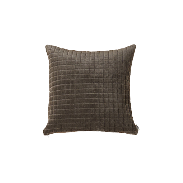 Toulouse Cushion Cover | Dark Grey