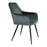 Harbo dining chair | Green Velvet