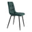 Middelfart dining chair | Dark green