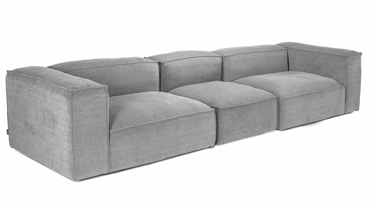 JOHN sofa I grey