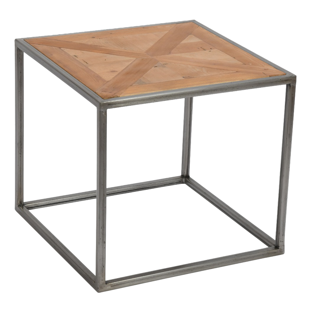 Maison square side table — Dorma Home