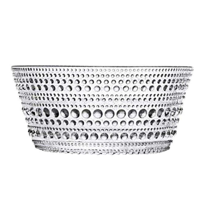 Iittala Kastehelmi Bowl | Clear
