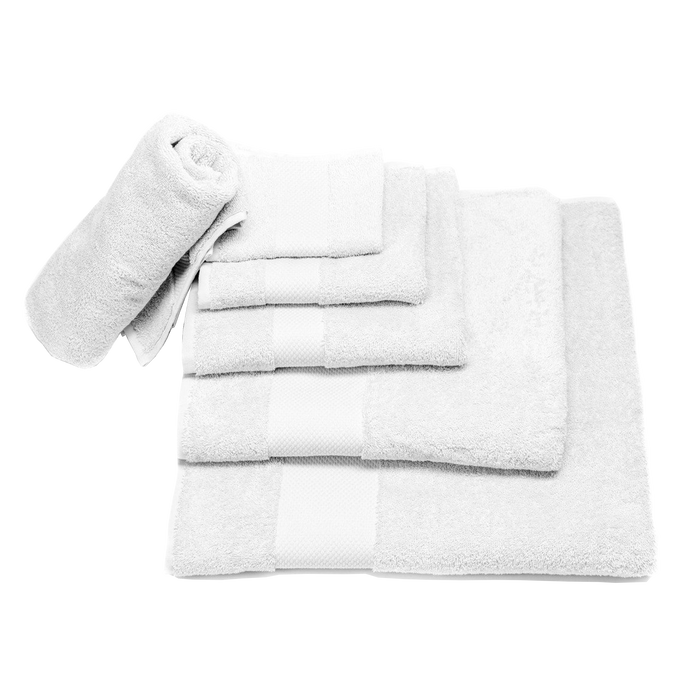 Spa Towels | White