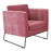 Gamma Chair | Plum