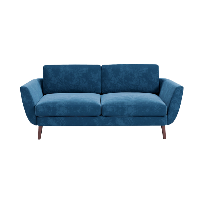 Sara Sofa 2 Seater | Petrol