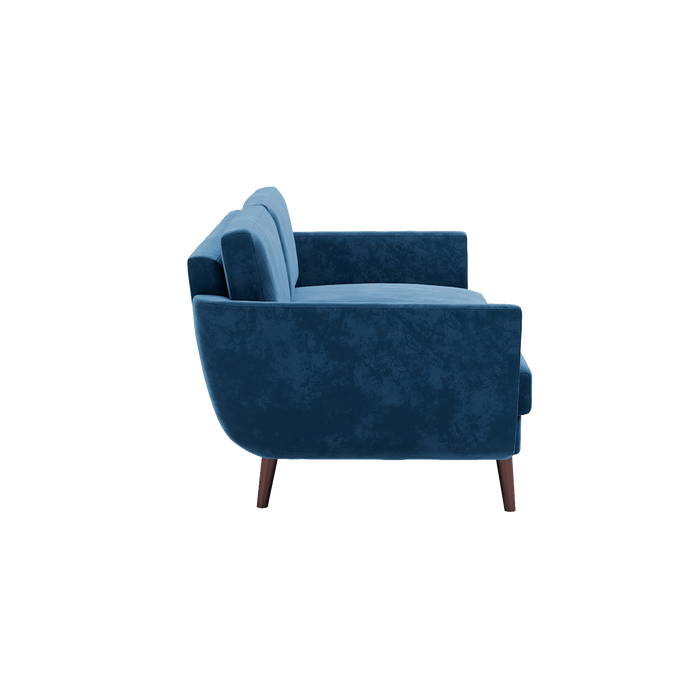 Sara Sofa 2 Seater | Petrol