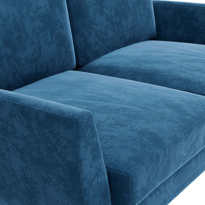 Sara Sofa 2 Seater | Petrol