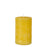 Côté Nord Pillar Candle | Yellow