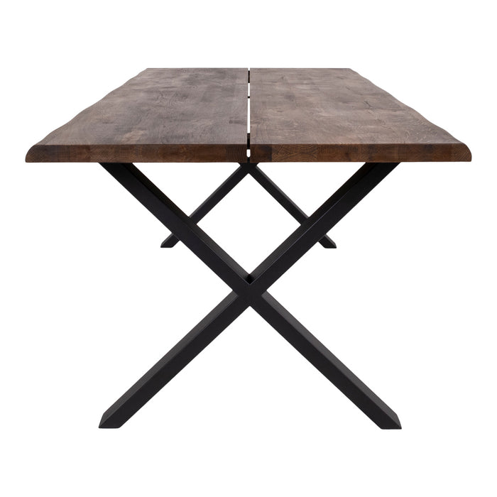 Toulon dinng table | oiled oak