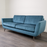 Sara Sofa 2 Seater | Petrol