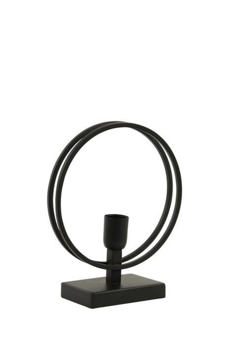 Rudra table lamp | matte black