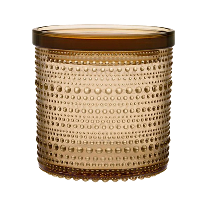 Iittala Kastehelmi Jar |  Desert Brown, Large