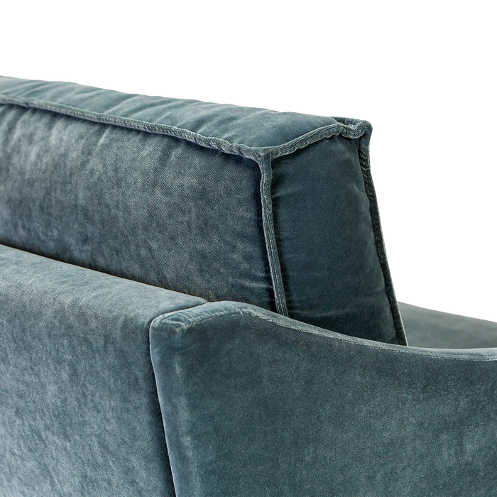 Capella 2 Seater Sofa | Emerald