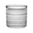 Iittala Kastehelmi Jar | Clear, Large