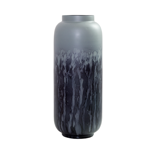 Eik Vase | Dark Grey