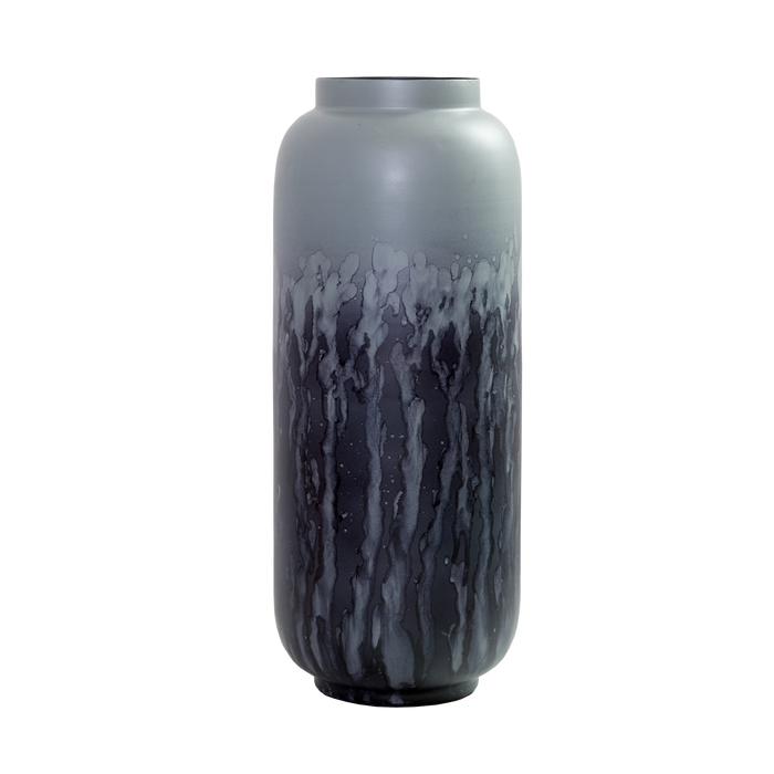 Eik Vase | Dark Grey