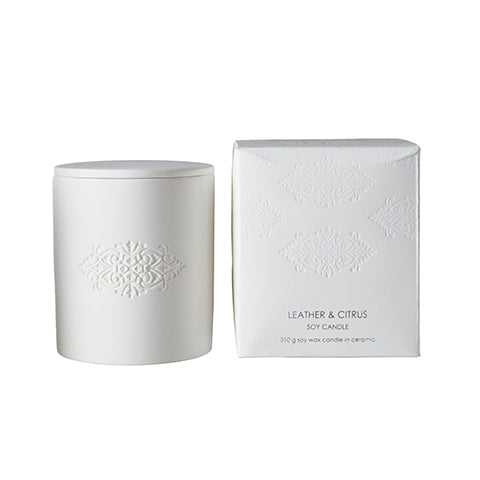 BLANC Scented Candle | Vanilla