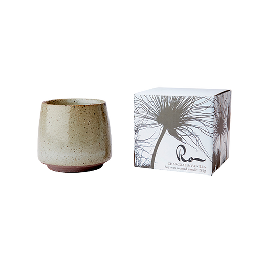 RO Scented Candle | Vanilla