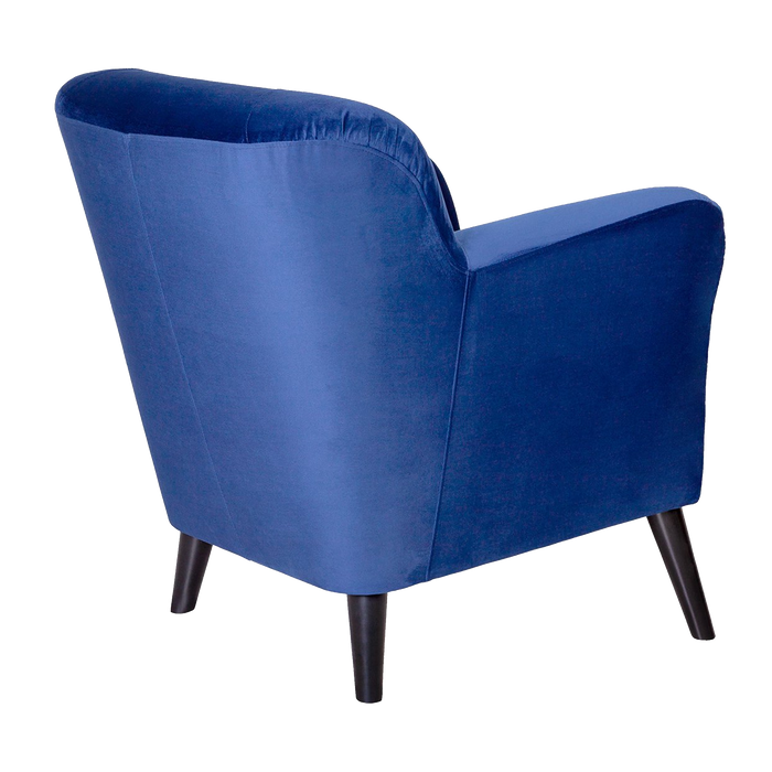 Venus Chair | Navy Blue