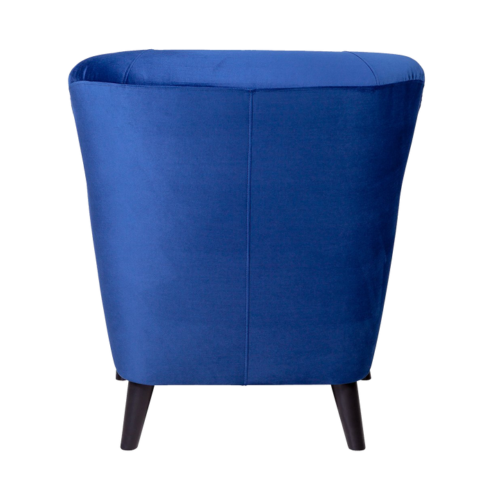 Venus Chair | Navy Blue