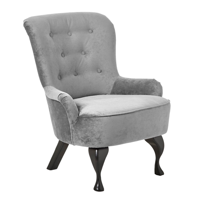 Canopus Chair | Grey