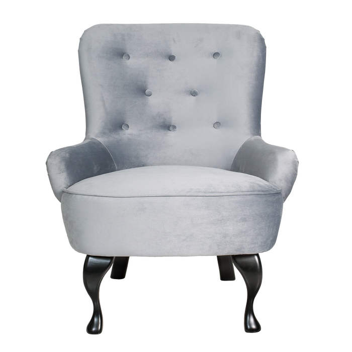 Canopus Chair | Grey