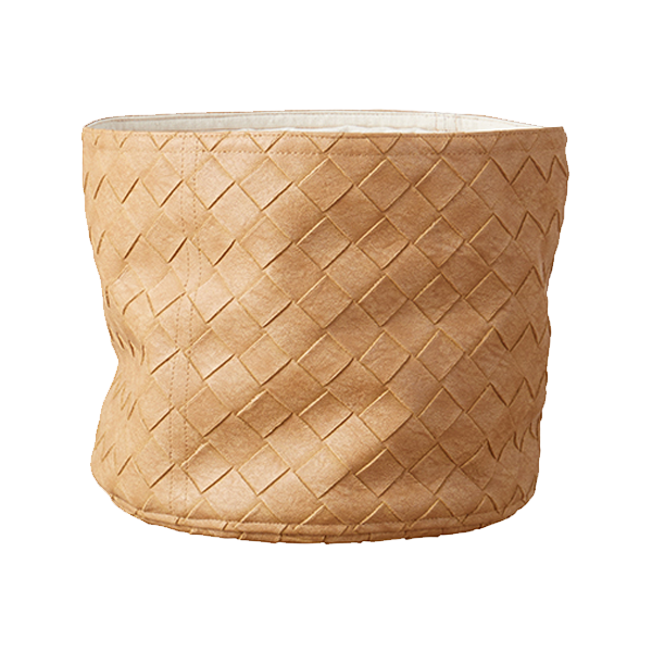 Holly Bread Basket L | Light Brown