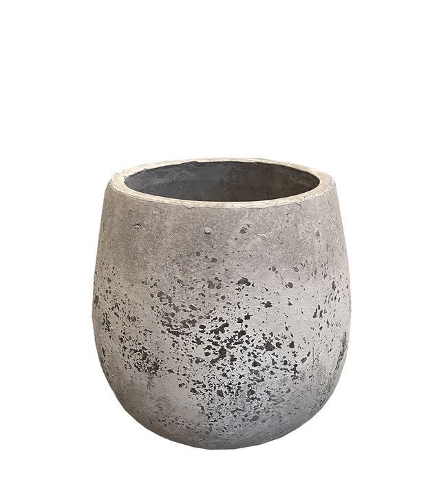 Ossian pot | Grey