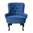 Canopus Chair | Navy Blue