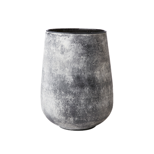 Iris Vase | Grey