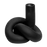 Snuggle Candle holder | Black