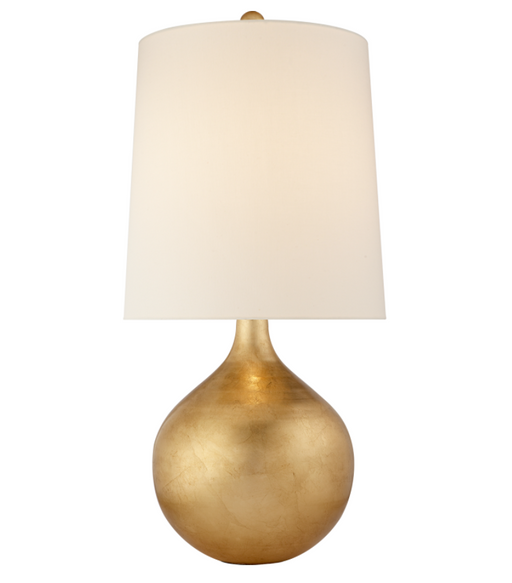 Waren Table lamp | gilded