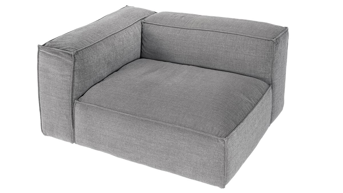 JOHN sofa I grey