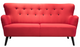 Tullo Sofa | Red