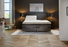 Classico adjustable bed | Antrazit