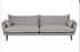 Lennon Sofa 2,4 Seater | Chanel Grey