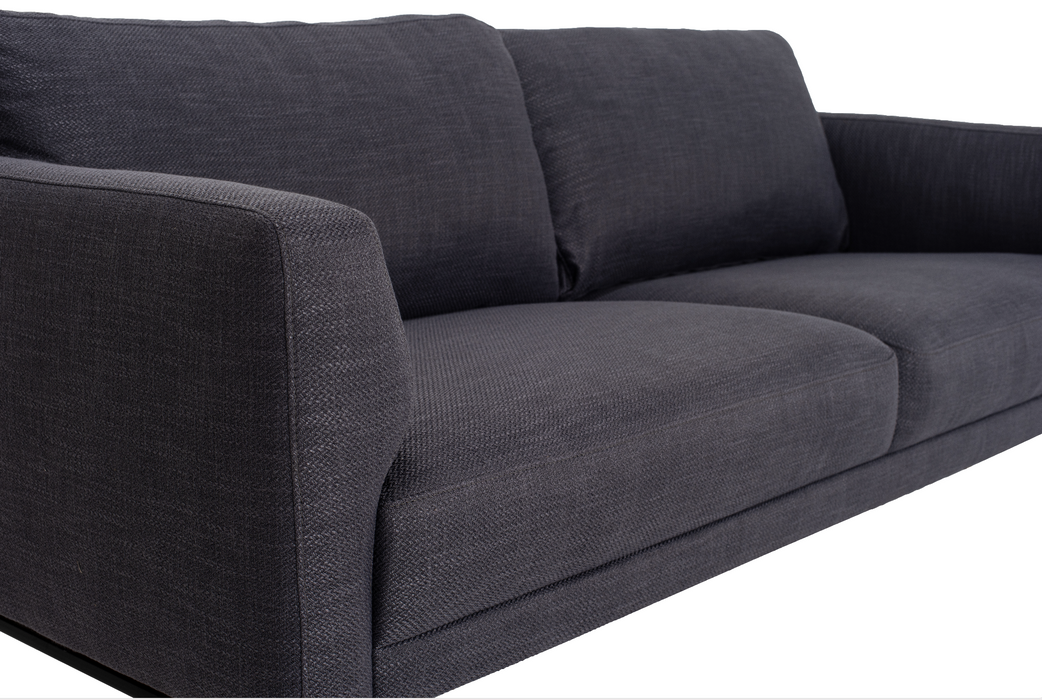 Ede Sofa 3 Seater | Grey